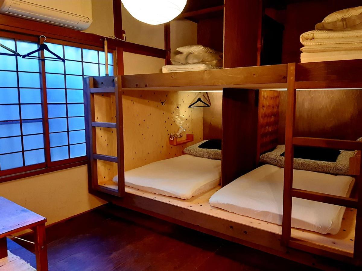Guest House Futareno Йокогама Экстерьер фото