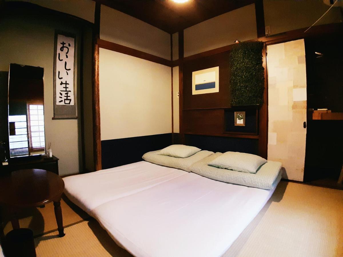 Guest House Futareno Йокогама Экстерьер фото