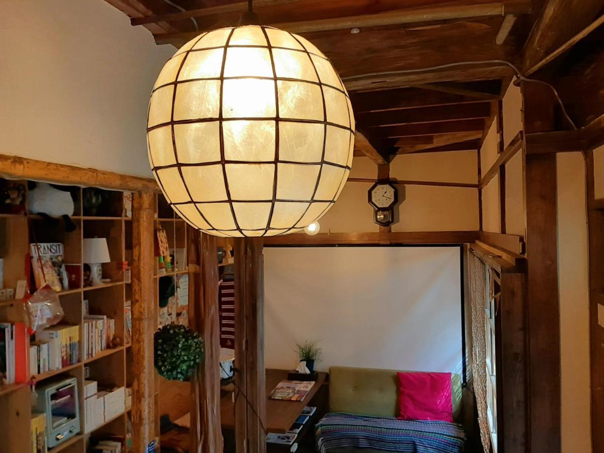 Guest House Futareno Йокогама Экстерьер фото