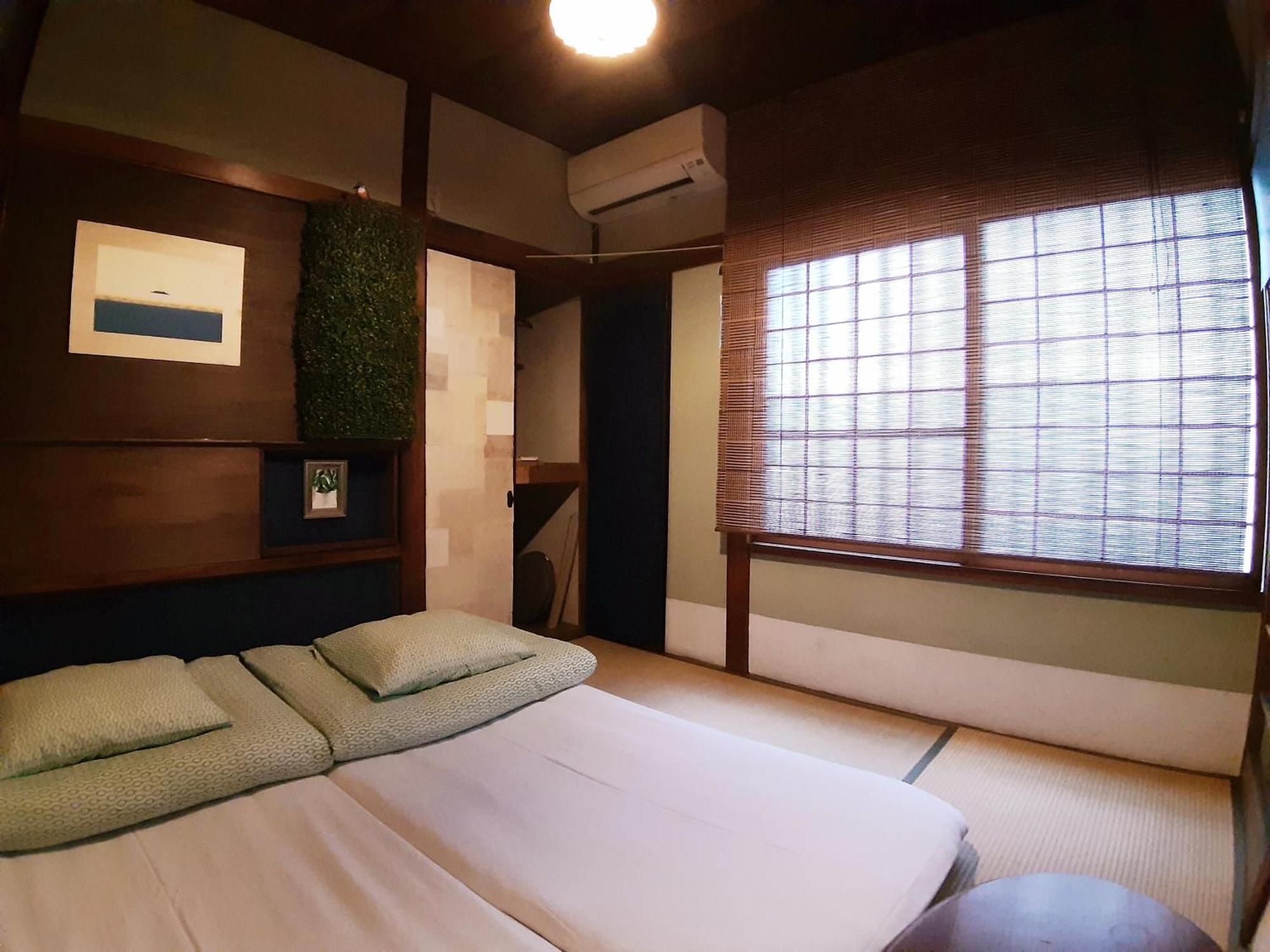 Guest House Futareno Йокогама Номер фото