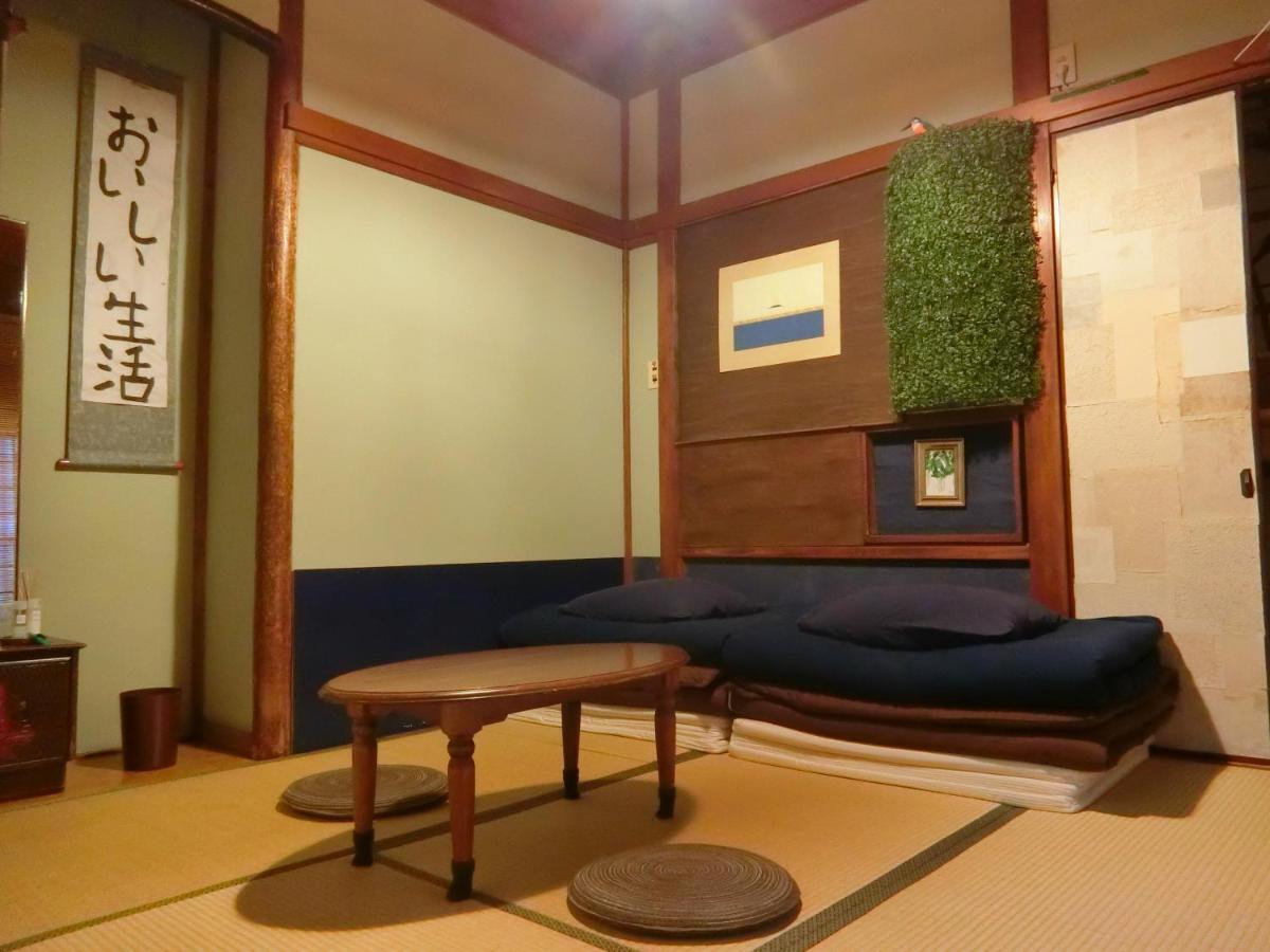 Guest House Futareno Йокогама Экстерьер фото